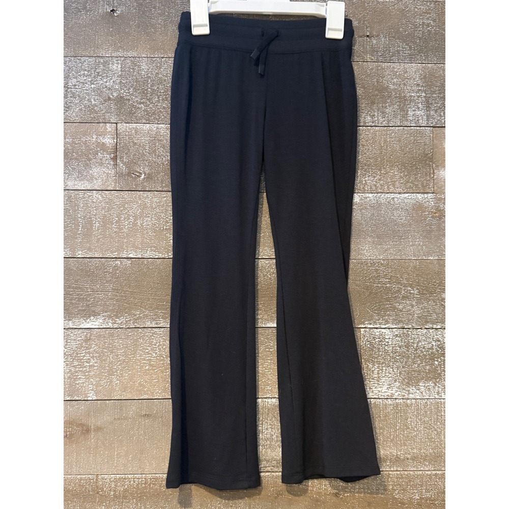 All in Motion Flare Pant Kids Size S (6/7) Black